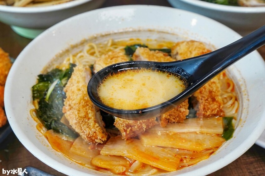 大里拉麵推薦 兆曜拉麵丼飯