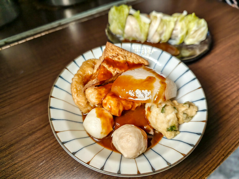 捷運龍山寺站巷弄美食！老饕激推萬華91巷甜不辣，加辣吃完加湯超滿足。