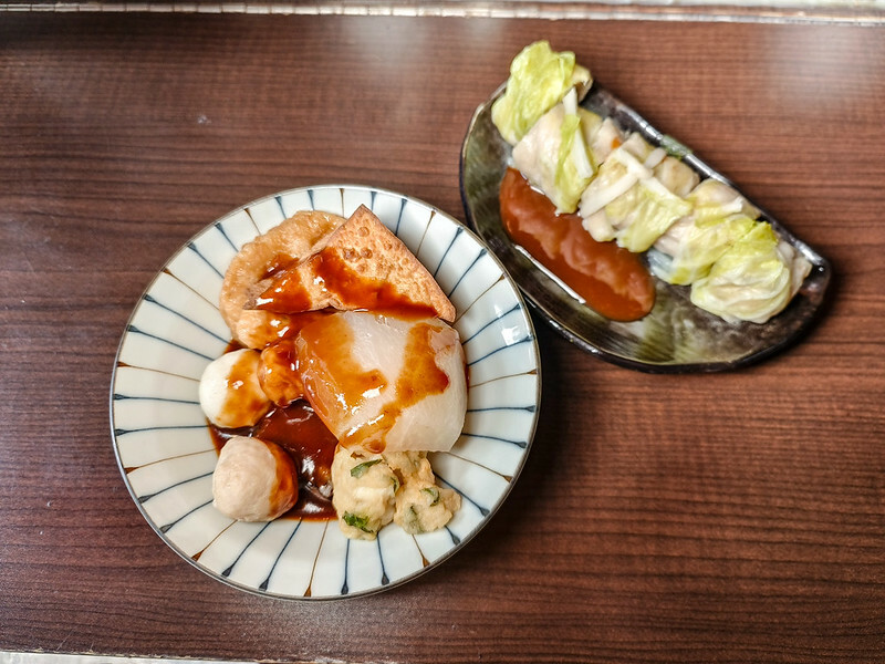 捷運龍山寺站巷弄美食！老饕激推萬華91巷甜不辣，加辣吃完加湯超滿足。