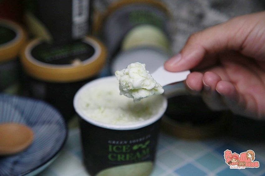 【台南伴手禮】農特產國際化!毛豆變身潮流冰淇淋,連香腸都尬上毛豆迸出新滋味~ - 熱血玩台南。跳躍新世界