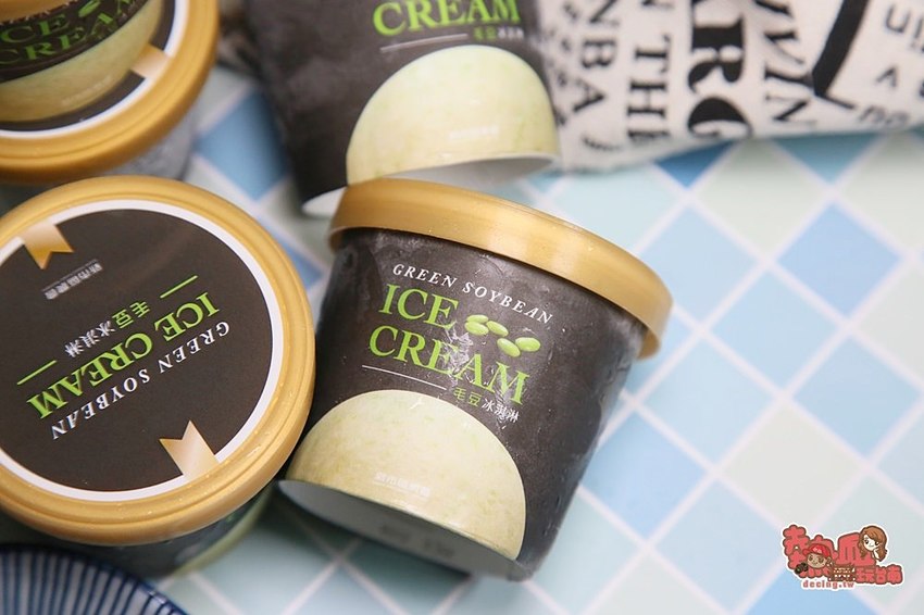 【台南伴手禮】農特產國際化!毛豆變身潮流冰淇淋,連香腸都尬上毛豆迸出新滋味~ - 熱血玩台南。跳躍新世界