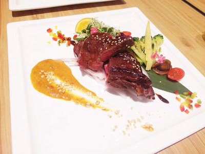 【松山美食】─蘇耐吉廚房🥦│饒河街夜市│松山捷運2號出口│平價異國創意料理│套餐320~390元