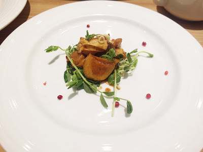 【松山美食】─蘇耐吉廚房🥦│饒河街夜市│松山捷運2號出口│平價異國創意料理│套餐320~390元