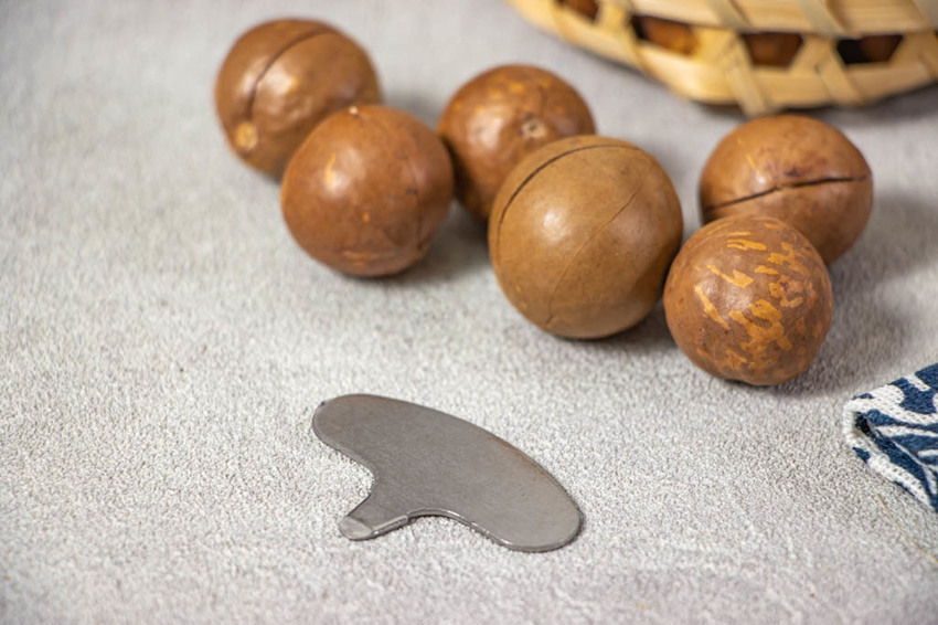 台北伴手禮,鼎薌小館不止賣台菜,還有顆顆飽滿進口腰果,新鮮吃法的夏威夷豆~逢年過節必備禮品。 - 微笑Joe幸運