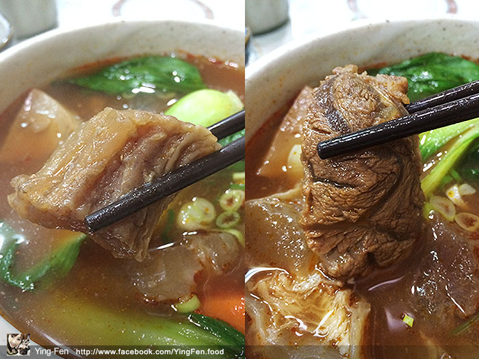 ❤台北-晴光市場-牛棚牛肉麵