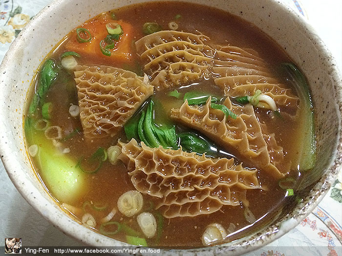 ❤台北-晴光市場-牛棚牛肉麵