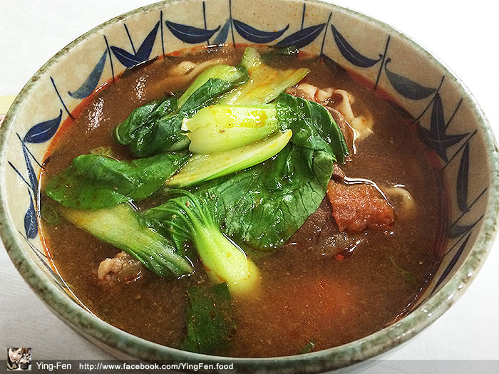 ❤台北-晴光市場-牛棚牛肉麵