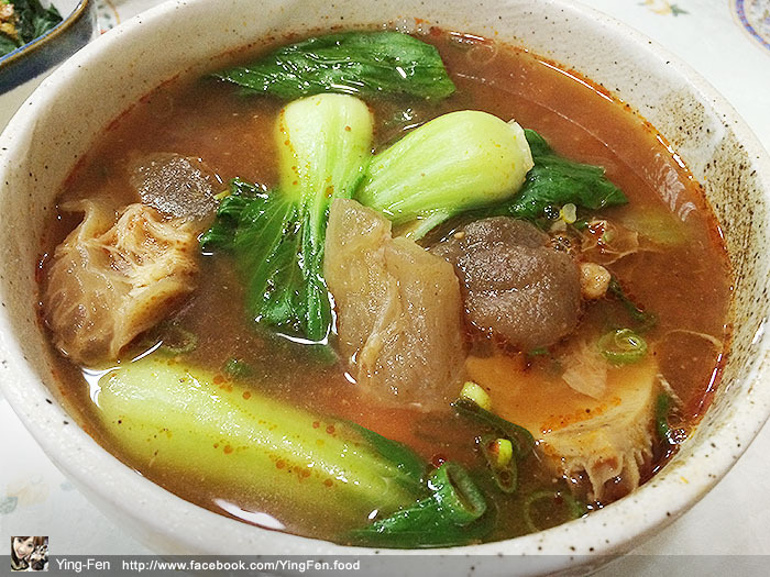 ❤台北-晴光市場-牛棚牛肉麵