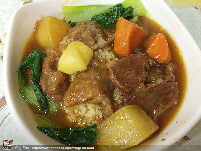 ❤台北-晴光市場-牛棚牛肉麵