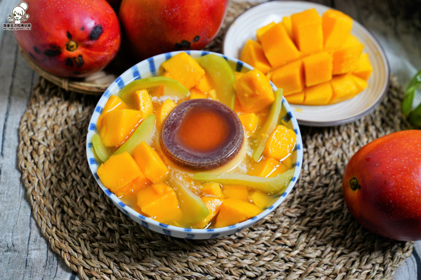 芒果 屏東 枋山芒果 芒果控 禮盒 伴手禮 團購 鮮果禮盒 產地直送