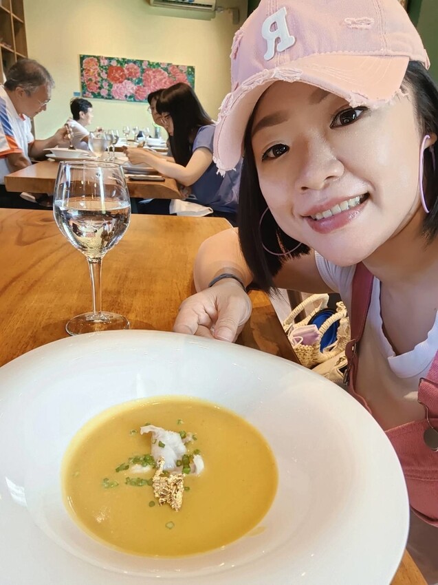 【花蓮.壽豐】艾斯可菲私廚無菜單料理。嚴選花蓮在地超優質食材。每一道菜色都蘊含廚師對料理的熱情