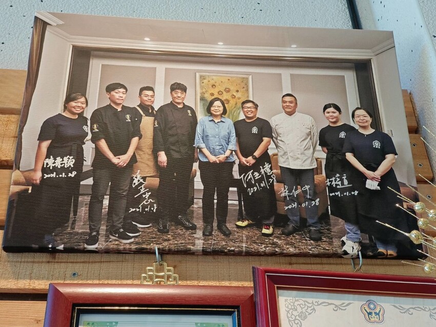 【花蓮.壽豐】艾斯可菲私廚無菜單料理。嚴選花蓮在地超優質食材。每一道菜色都蘊含廚師對料理的熱情