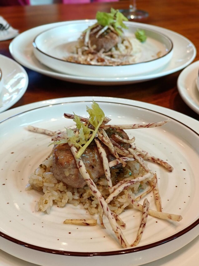 【花蓮.壽豐】艾斯可菲私廚無菜單料理。嚴選花蓮在地超優質食材。每一道菜色都蘊含廚師對料理的熱情