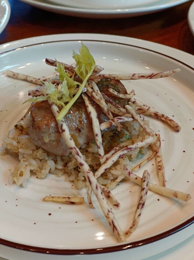 【花蓮.壽豐】艾斯可菲私廚無菜單料理。嚴選花蓮在地超優質食材。每一道菜色都蘊含廚師對料理的熱情