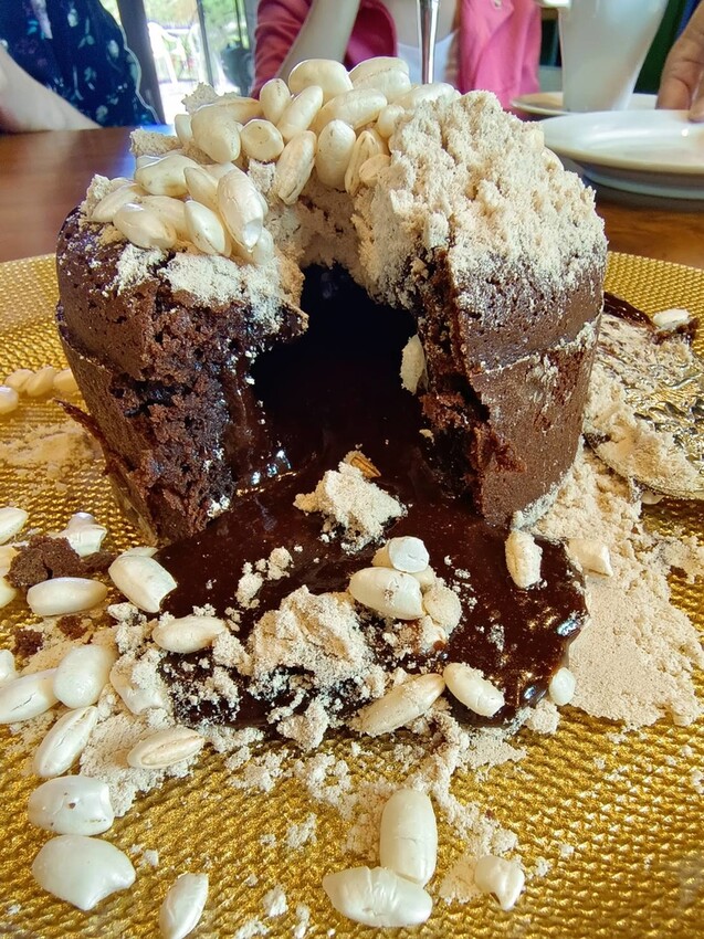 【花蓮.壽豐】艾斯可菲私廚無菜單料理。嚴選花蓮在地超優質食材。每一道菜色都蘊含廚師對料理的熱情