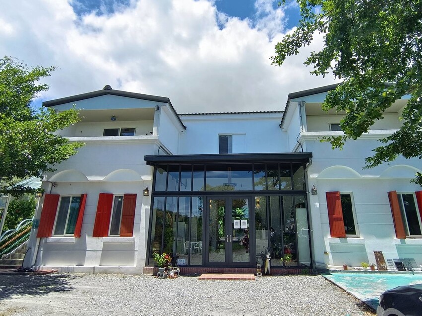 【花蓮.壽豐】艾斯可菲私廚無菜單料理。嚴選花蓮在地超優質食材。每一道菜色都蘊含廚師對料理的熱情