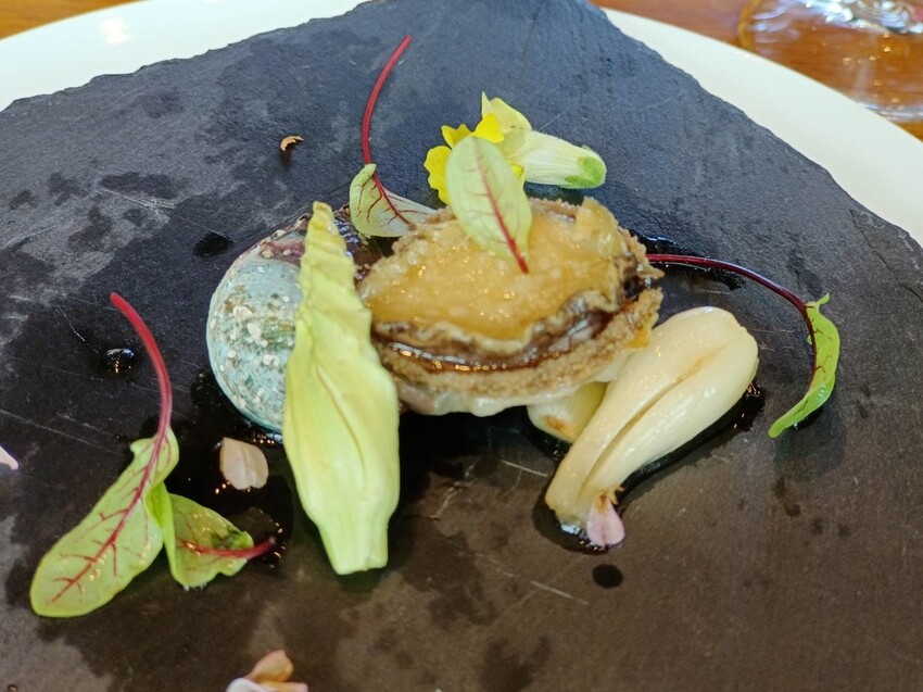 【花蓮.壽豐】艾斯可菲私廚無菜單料理。嚴選花蓮在地超優質食材。每一道菜色都蘊含廚師對料理的熱情