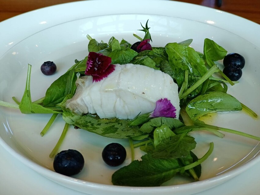 【花蓮.壽豐】艾斯可菲私廚無菜單料理。嚴選花蓮在地超優質食材。每一道菜色都蘊含廚師對料理的熱情