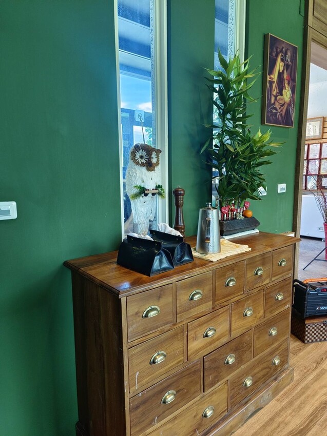 【花蓮.壽豐】艾斯可菲私廚無菜單料理。嚴選花蓮在地超優質食材。每一道菜色都蘊含廚師對料理的熱情