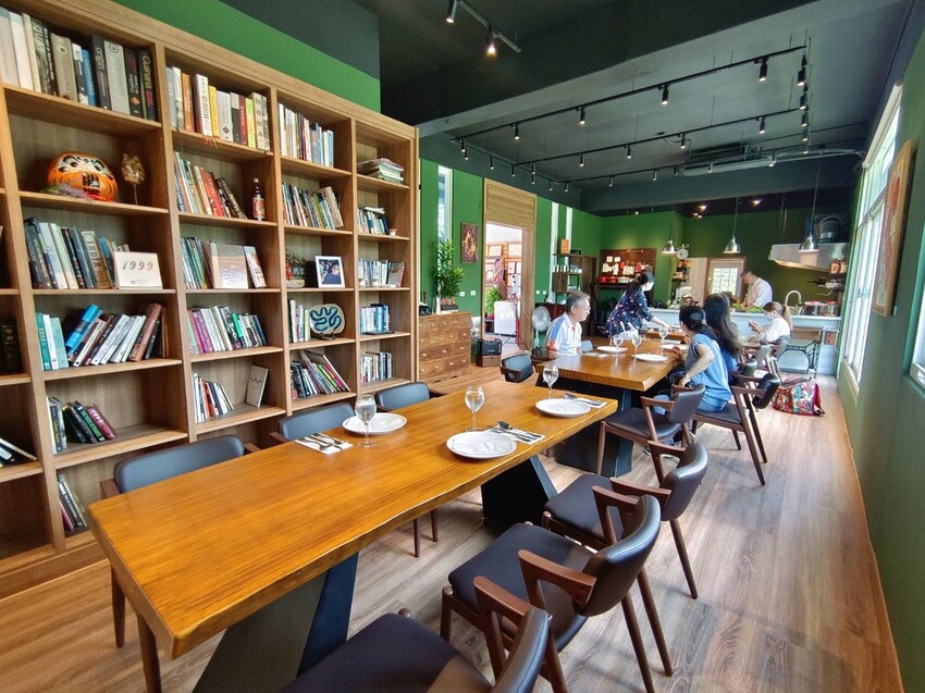 【花蓮.壽豐】艾斯可菲私廚無菜單料理。嚴選花蓮在地超優質食材。每一道菜色都蘊含廚師對料理的熱情