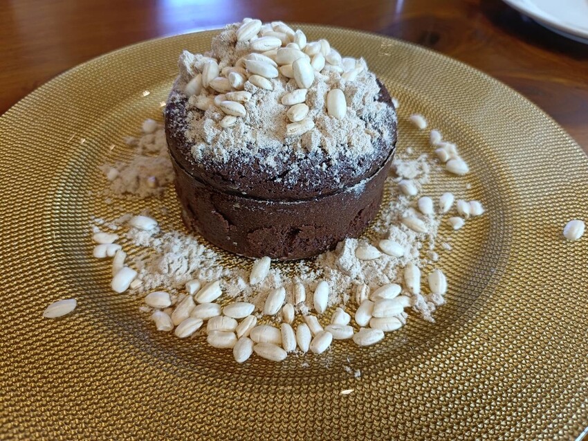 【花蓮.壽豐】艾斯可菲私廚無菜單料理。嚴選花蓮在地超優質食材。每一道菜色都蘊含廚師對料理的熱情