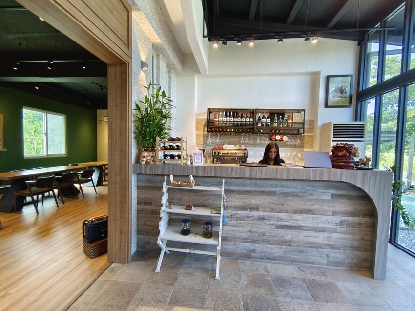 【花蓮.壽豐】艾斯可菲私廚無菜單料理。嚴選花蓮在地超優質食材。每一道菜色都蘊含廚師對料理的熱情