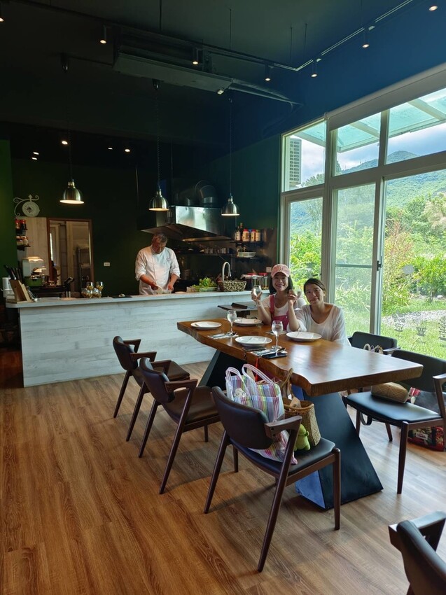 【花蓮.壽豐】艾斯可菲私廚無菜單料理。嚴選花蓮在地超優質食材。每一道菜色都蘊含廚師對料理的熱情