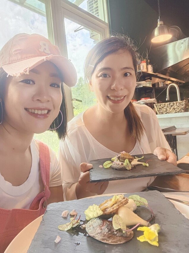 【花蓮.壽豐】艾斯可菲私廚無菜單料理。嚴選花蓮在地超優質食材。每一道菜色都蘊含廚師對料理的熱情