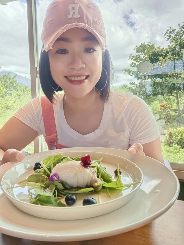 【花蓮.壽豐】艾斯可菲私廚無菜單料理。嚴選花蓮在地超優質食材。每一道菜色都蘊含廚師對料理的熱情