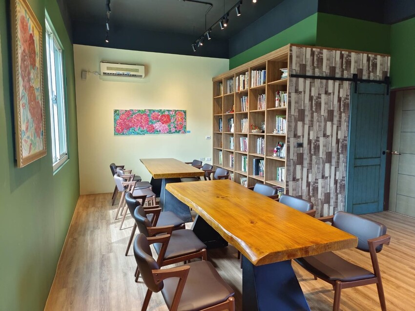 【花蓮.壽豐】艾斯可菲私廚無菜單料理。嚴選花蓮在地超優質食材。每一道菜色都蘊含廚師對料理的熱情