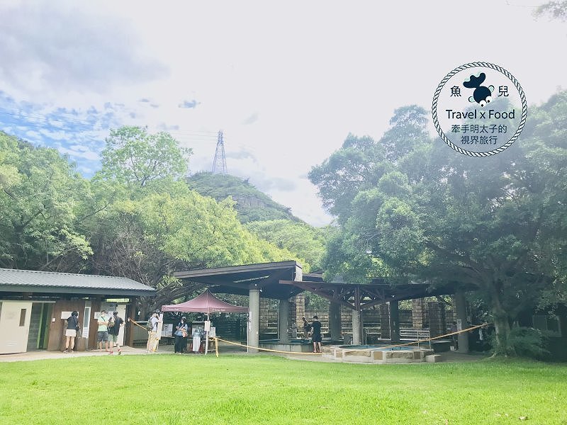 煙霧繚繞，熱氣騰騰，台版九寨溝「硫磺谷地熱景觀區」 @魚兒 x 牽手明太子的「視」界旅行