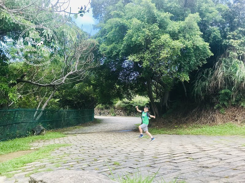 煙霧繚繞，熱氣騰騰，台版九寨溝「硫磺谷地熱景觀區」 @魚兒 x 牽手明太子的「視」界旅行