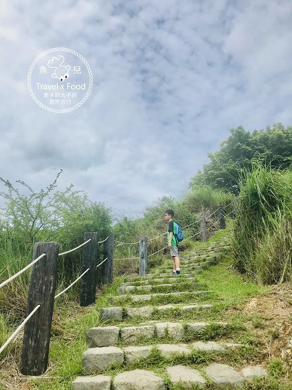 煙霧繚繞，熱氣騰騰，台版九寨溝「硫磺谷地熱景觀區」 @魚兒 x 牽手明太子的「視」界旅行