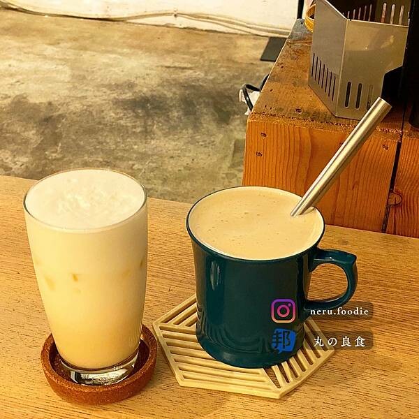 琢磨咖啡 coffee｜大稻埕咖啡廳推薦 @neru.foodie / 丸の良食