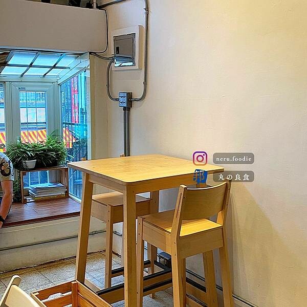 琢磨咖啡 coffee｜大稻埕咖啡廳推薦 @neru.foodie / 丸の良食