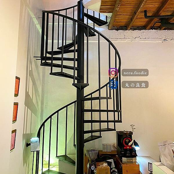 琢磨咖啡 coffee｜大稻埕咖啡廳推薦 @neru.foodie / 丸の良食