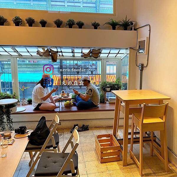 琢磨咖啡 coffee｜大稻埕咖啡廳推薦 @neru.foodie / 丸の良食