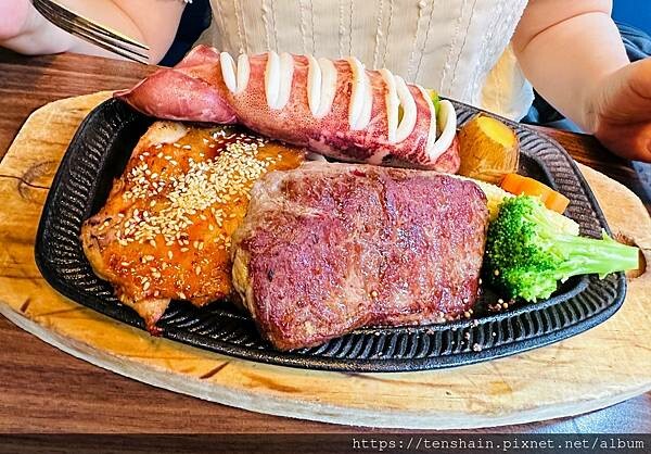 【中山區牛排】《鬥牛士經典牛排-長安店》歡慶林口店即將開幕,