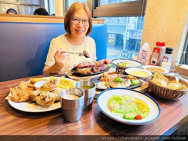 【中山區牛排】《鬥牛士經典牛排-長安店》歡慶林口店即將開幕,