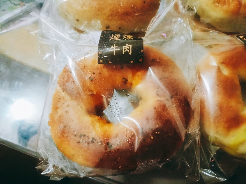 宅配美食：Milky Cookie貝果的創意發想家，顛覆想像力的貝果口味