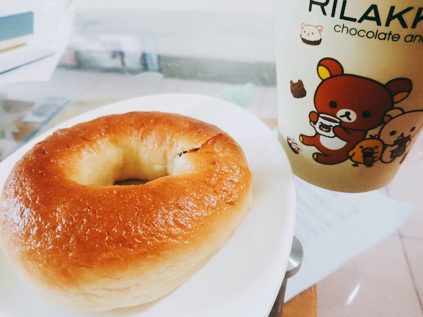 宅配美食：Milky Cookie貝果的創意發想家，顛覆想像力的貝果口味