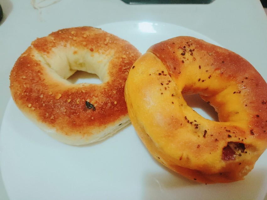 宅配美食：Milky Cookie貝果的創意發想家，顛覆想像力的貝果口味