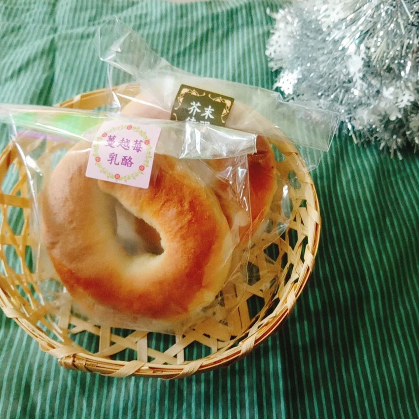 宅配美食：Milky Cookie貝果的創意發想家，顛覆想像力的貝果口味