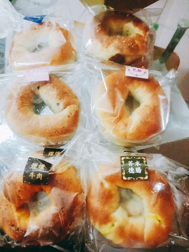 宅配美食：Milky Cookie貝果的創意發想家，顛覆想像力的貝果口味