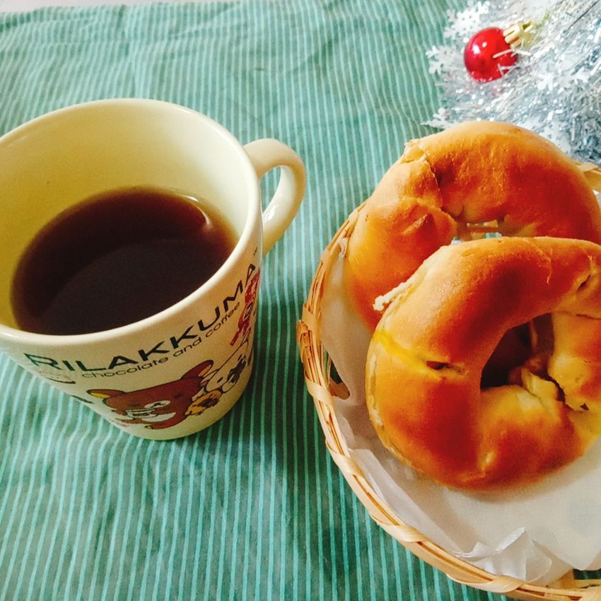 宅配美食：Milky Cookie貝果的創意發想家，顛覆想像力的貝果口味