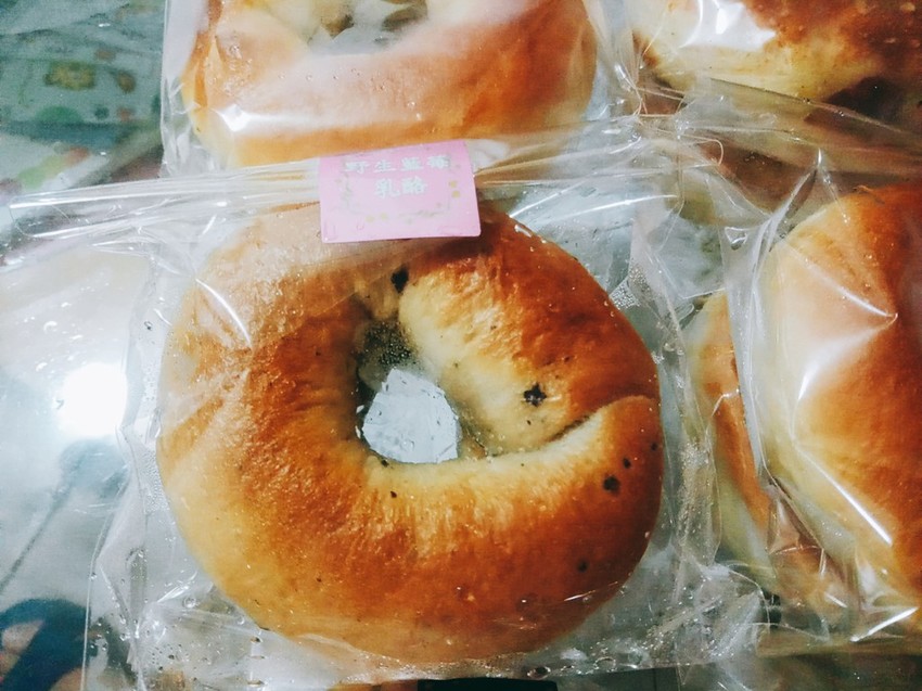 宅配美食：Milky Cookie貝果的創意發想家，顛覆想像力的貝果口味