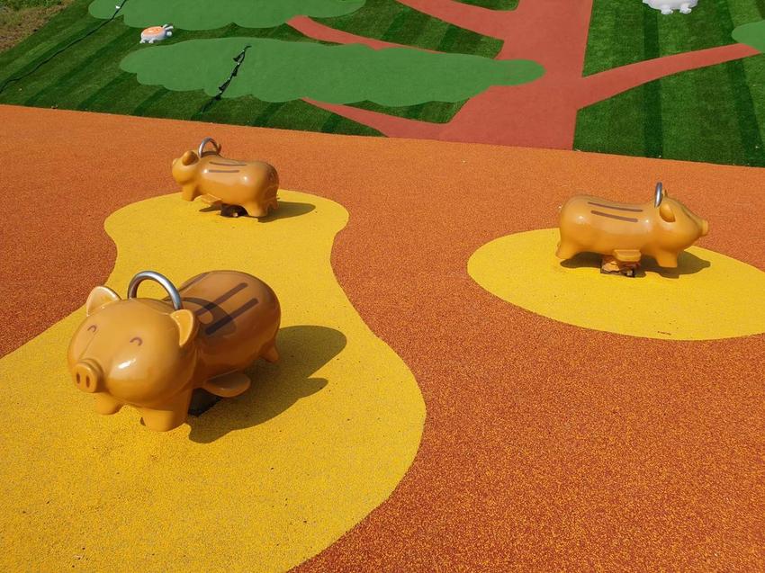 新北景點【堤坡滑梯樂園】 新北景點【堤坡滑梯樂園】