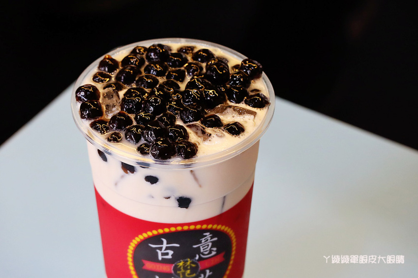 新竹飲料外送推薦林記古意奶茶！用奶粉泡的奶茶，重現六七年級生古早味懷舊奶茶記憶
