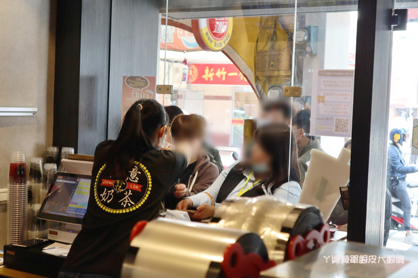 新竹飲料外送推薦林記古意奶茶！用奶粉泡的奶茶，重現六七年級生古早味懷舊奶茶記憶