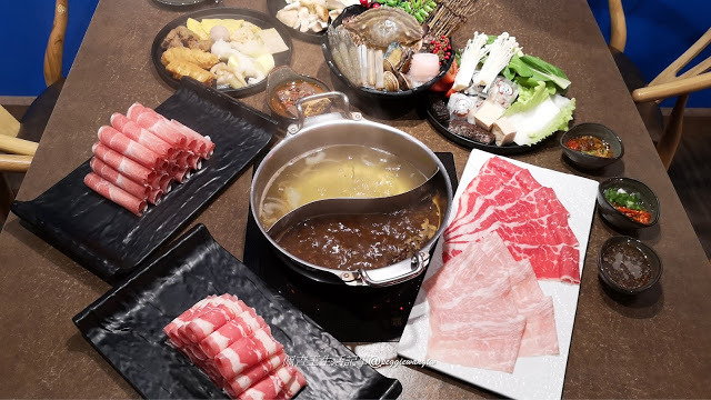 汐止人激推 平價火鍋吃到飽！藝爐晏 火鍋美術館：珍稀手工鍋料.高檔甜點上百種食材只要399起︱新北美食